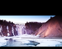 Montmorency Falls