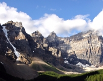 2010 Canadian Rockies (3) Moraine Lake : ʢѩ߱Եһ